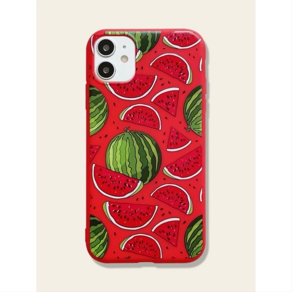 Watermelon Pattern iPhone 11 Pro Max Case π